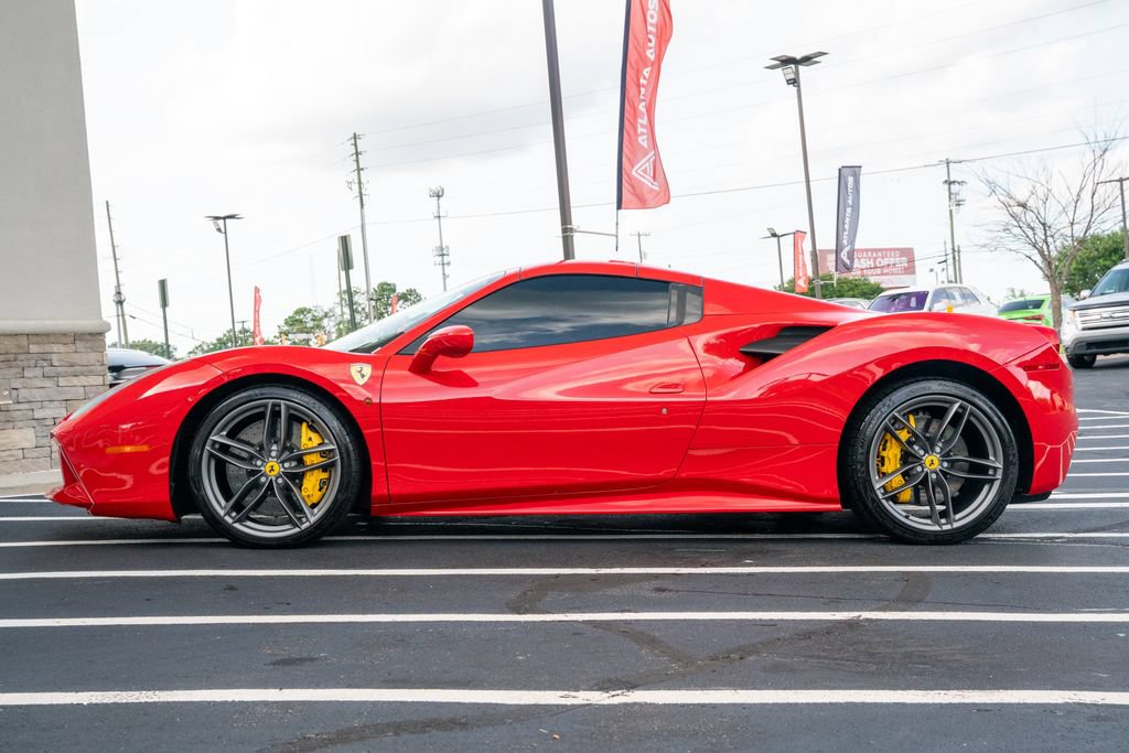 Used 2018 Ferrari 488 Spider RWD image 23