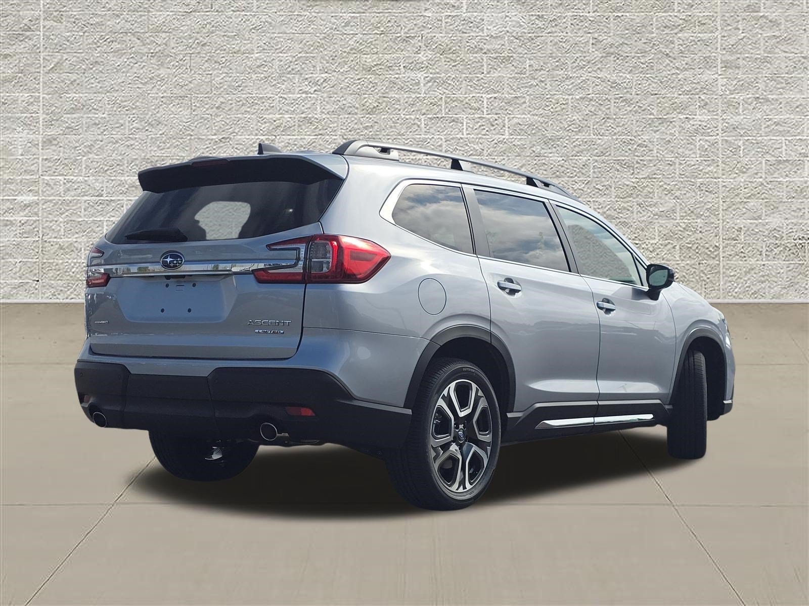 New 2027 Subaru Ascent Limited AWD/4WD image 7