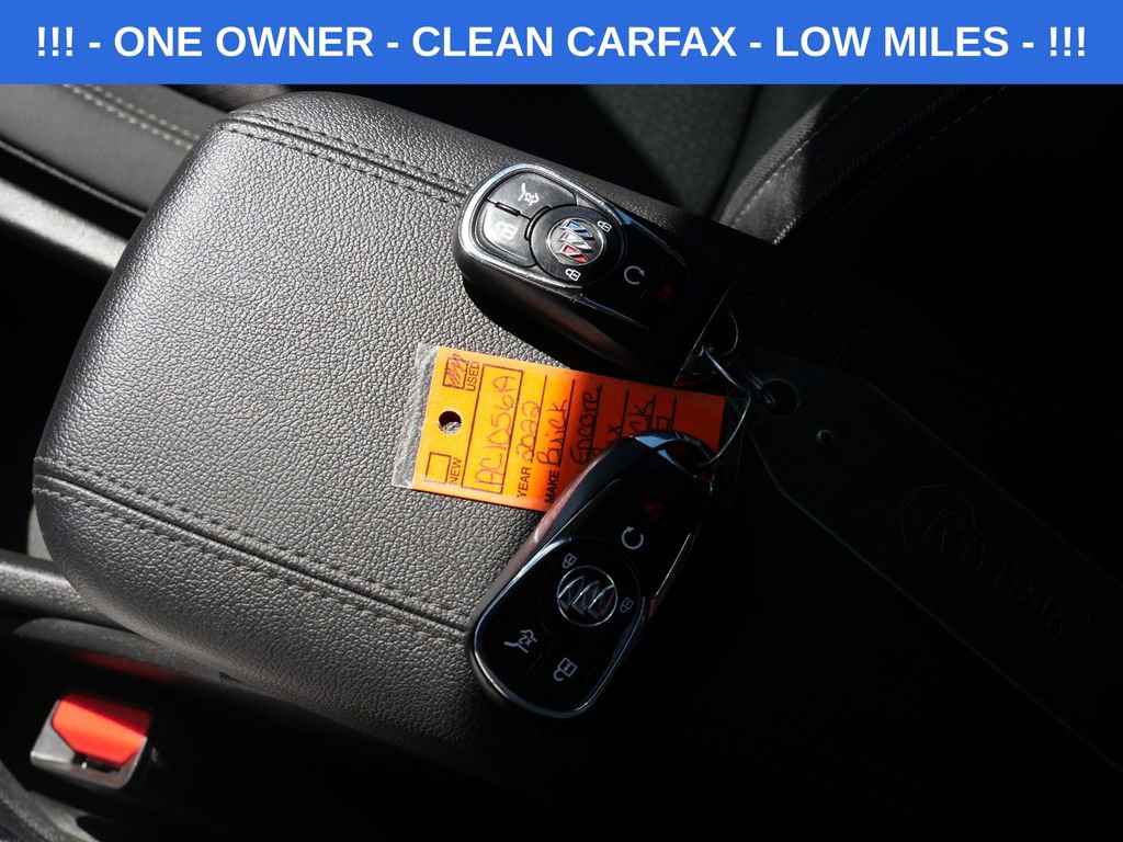 Used 2022 Buick Encore GX Select w/ Sport Touring Package image 28