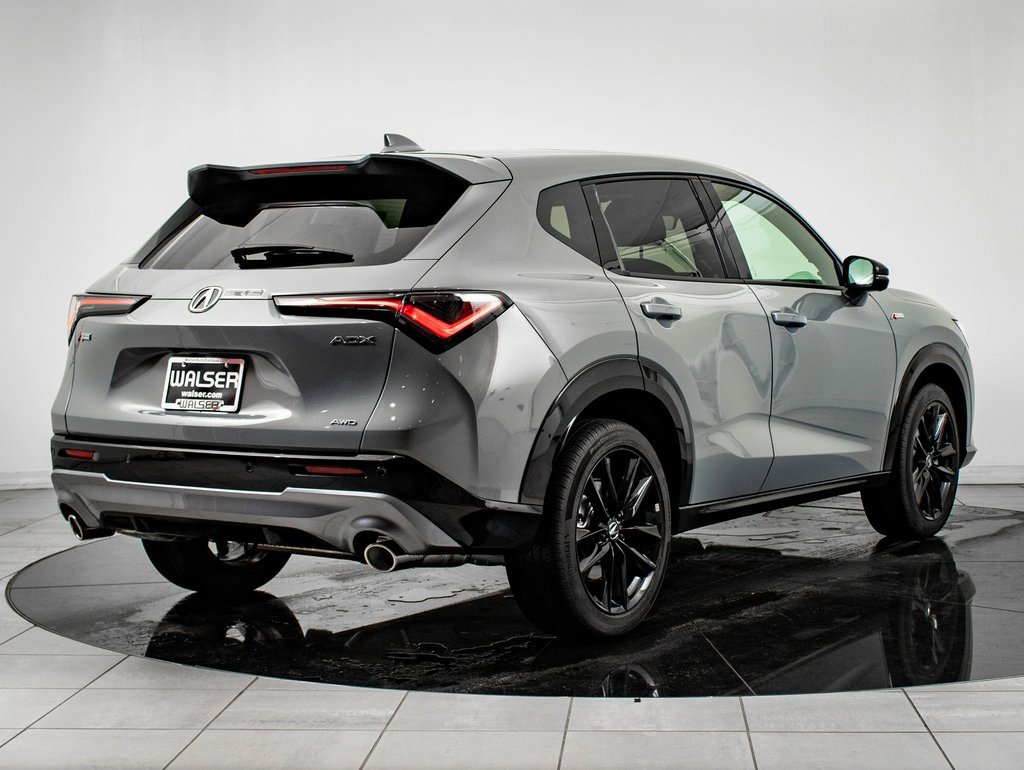 New 2025 Acura ADX A-Spec image 7