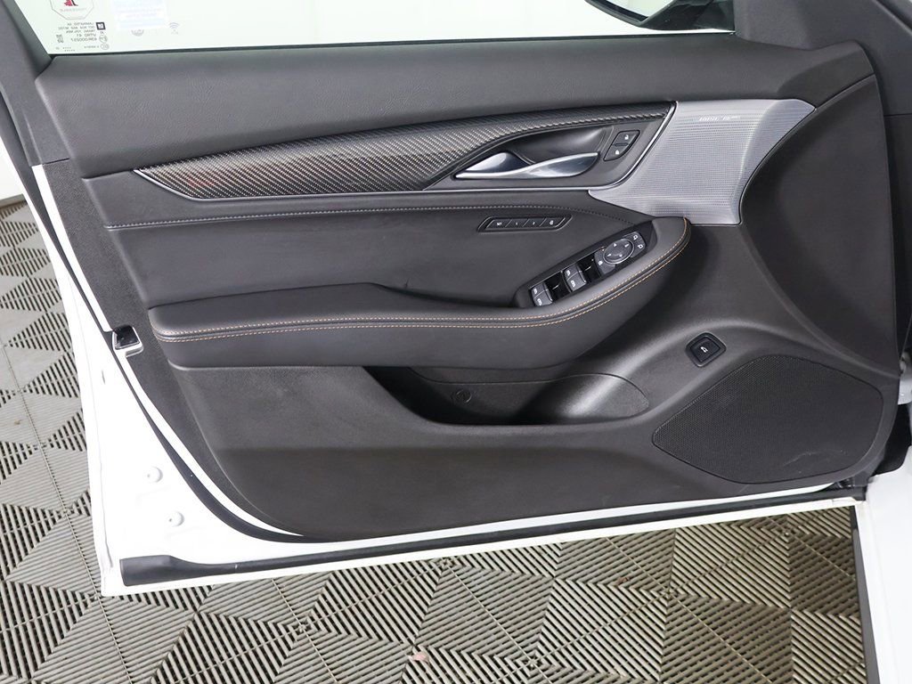 Used 2022 Cadillac CT5 Sport image 27