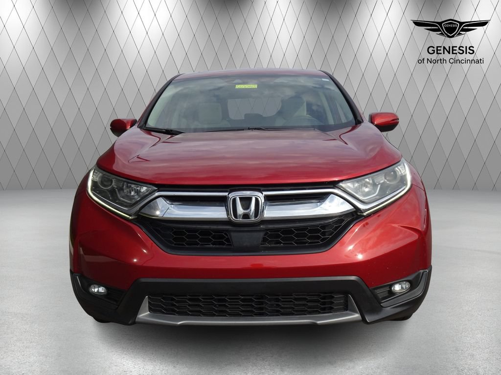 Used 2017 Honda CR-V EX image 7