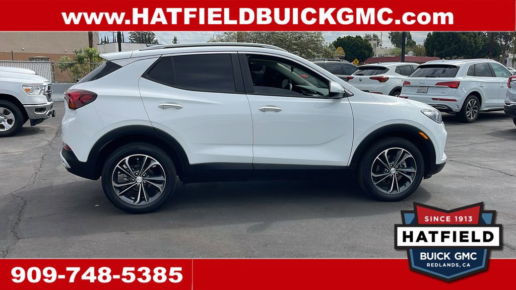 Used 2022 Buick Encore GX Select image 6