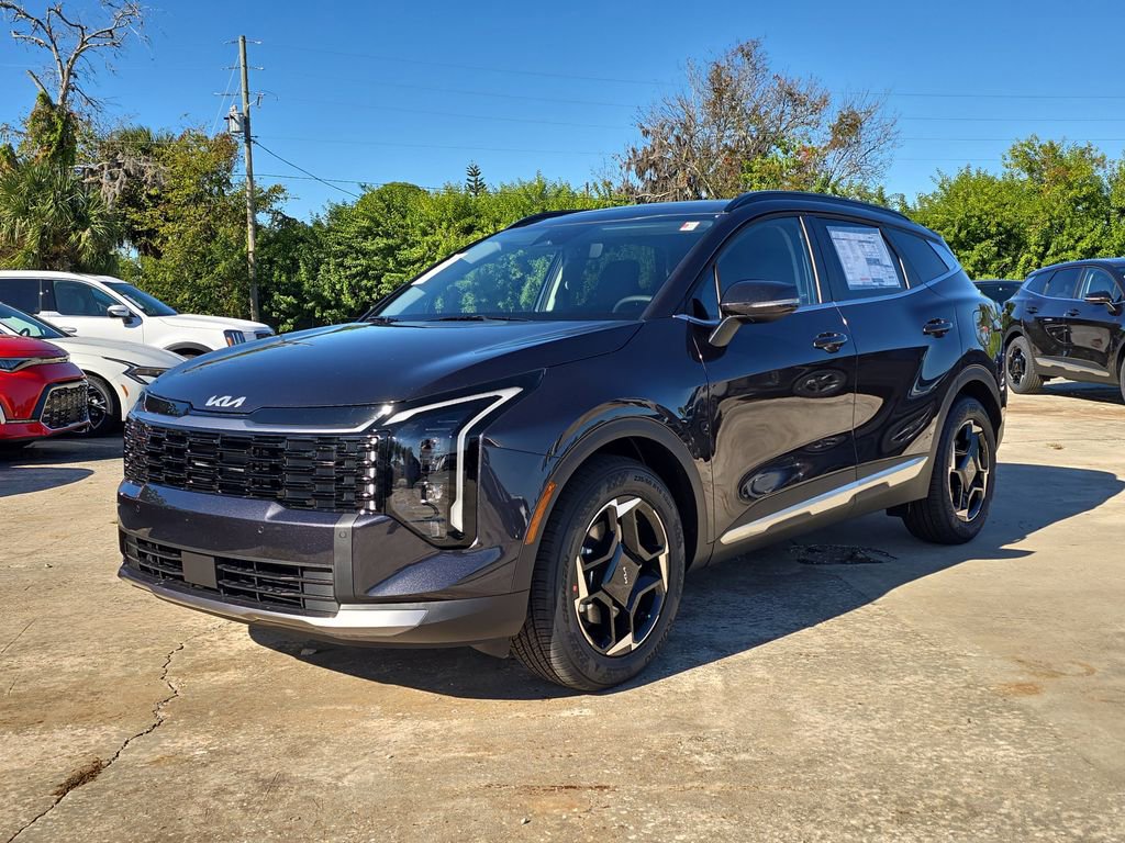 New 2026 Kia Sportage EX w/ EX Panorama Roof Package image 4