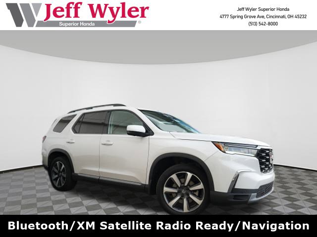 Used 2024 Honda Pilot Elite