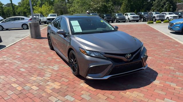 Used 2024 Toyota Camry XSE w/ Driver Assist Package FWD image 5