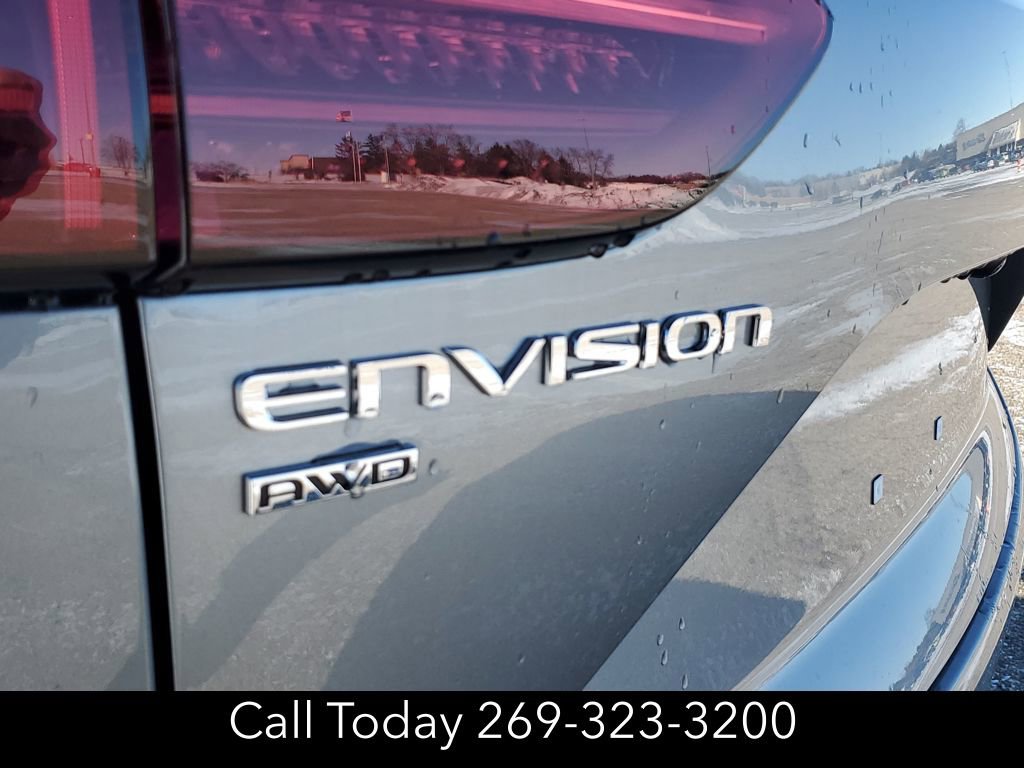 New 2026 Buick Envision Preferred image 26