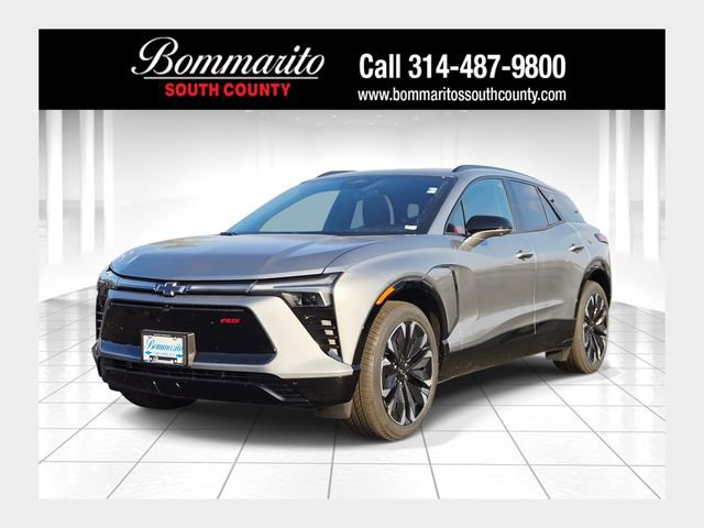 Used 2025 Chevrolet Blazer EV RS