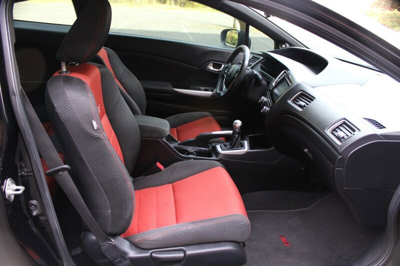 Used 2015 Honda Civic Si image 16