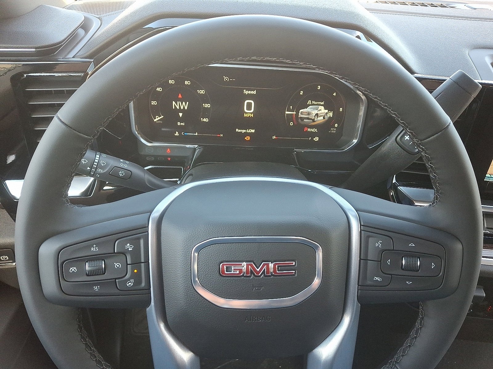New 2026 GMC Sierra 1500 Elevation image 19