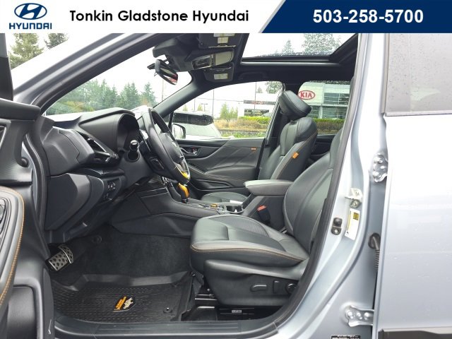 Used 2022 Subaru Forester Wilderness w/ Wilderness Package image 9