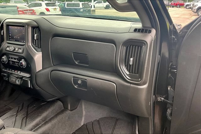 Used 2023 Chevrolet Silverado 1500 Custom AWD/4WD image 27