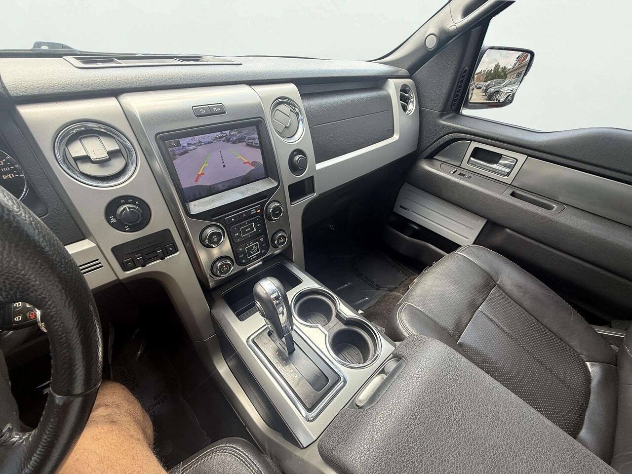 Used 2013 Ford F150 FX4 w/ Luxury Equipment Group AWD/4WD image 18