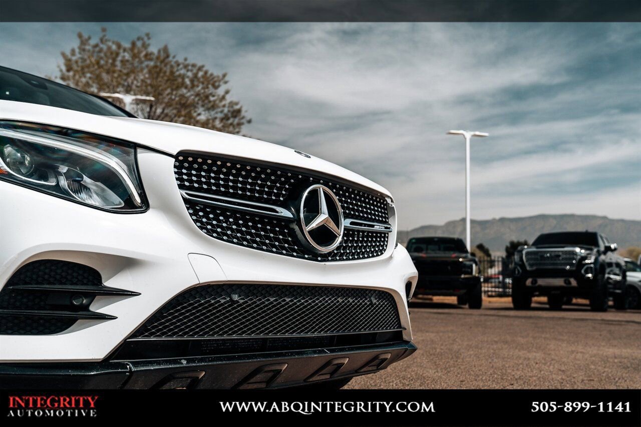 Used 2019 Mercedes-Benz GLC 43 AMG 4MATIC image 10