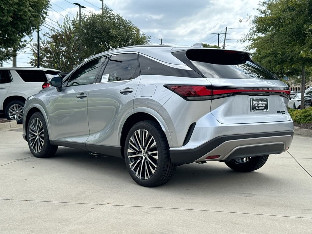 New 2026 Lexus RX 350 Premium Plus w/ Convenience Package AWD/4WD image 6