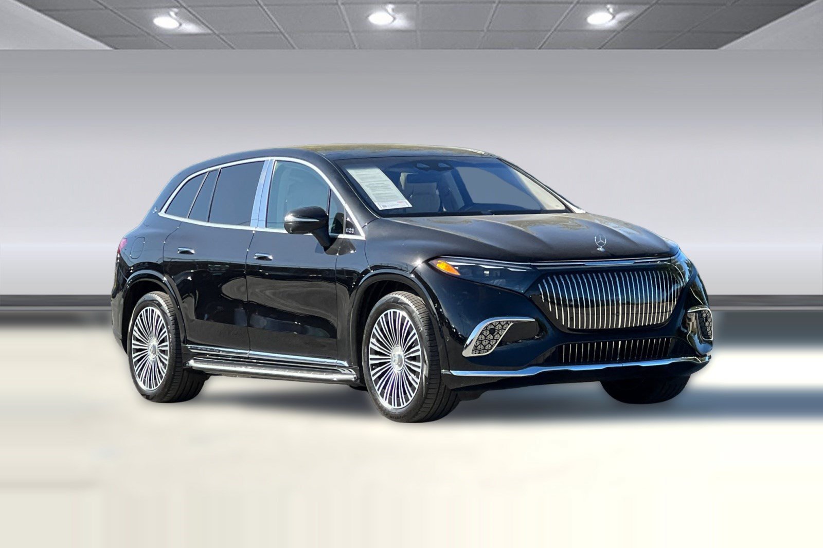 Certified 2024 Mercedes-Benz Maybach EQS 680 4MATIC image 6