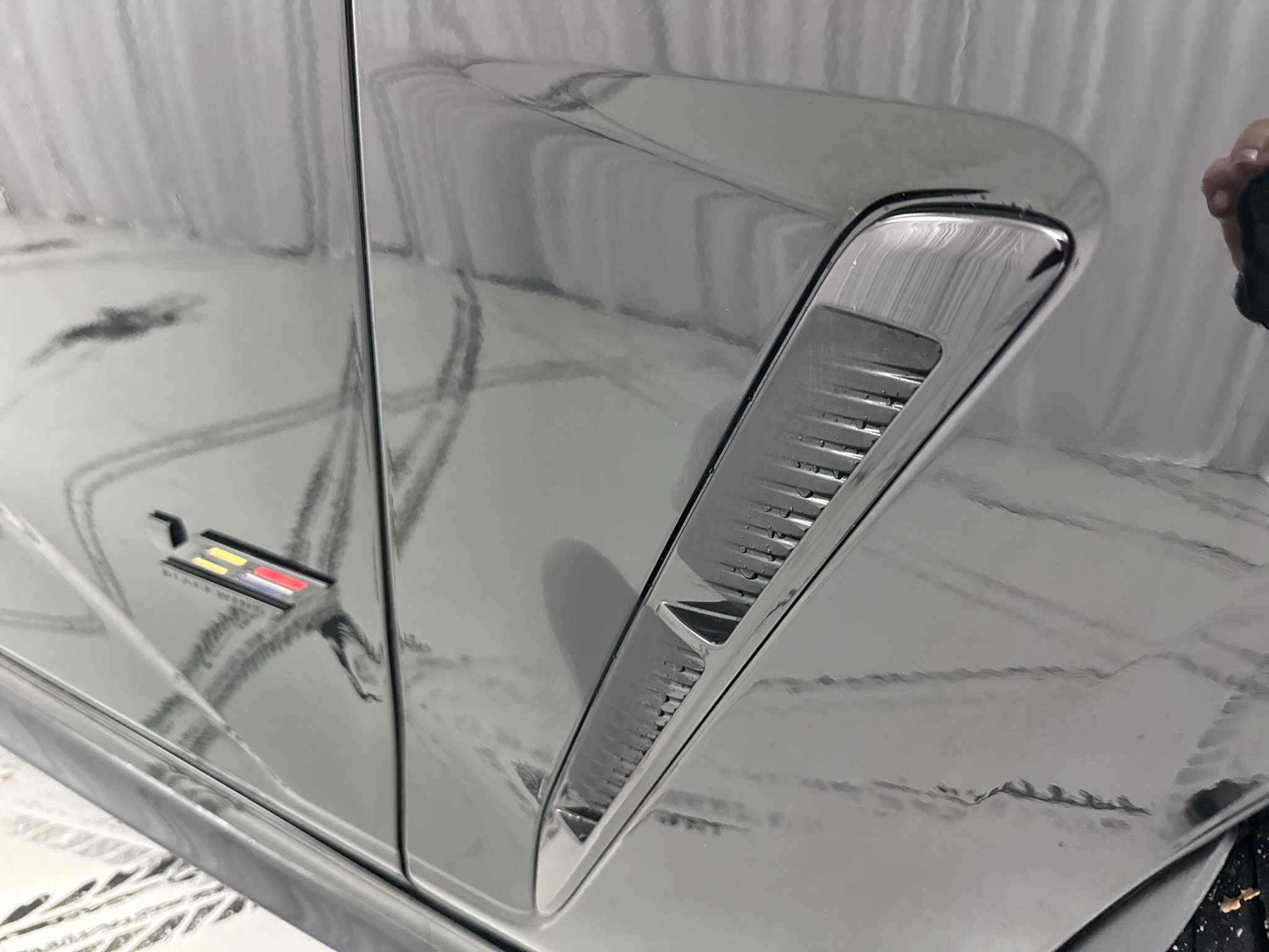 Used 2025 Cadillac CT4 V Blackwing RWD image 50