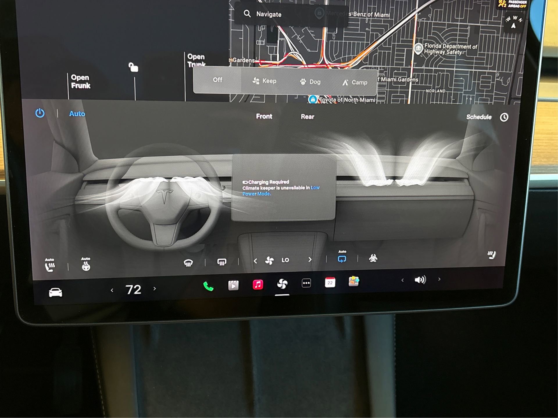 Used 2021 Tesla Model Y Long Range AWD/4WD image 25