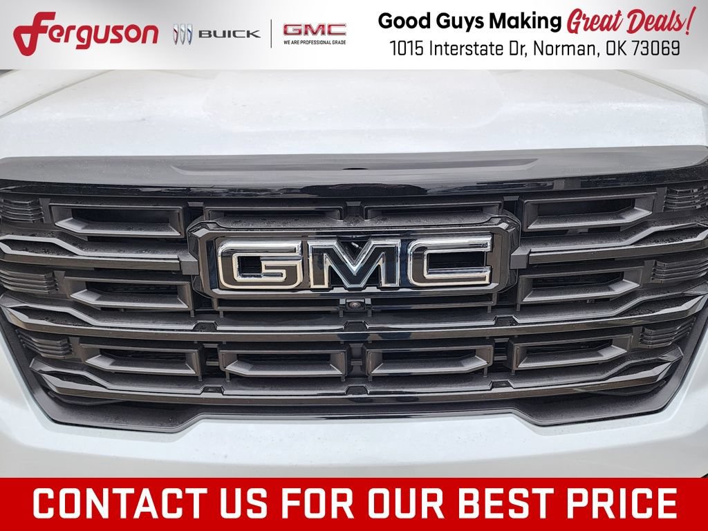 New 2026 GMC Acadia Elevation w/ Black Edition FWD image 11