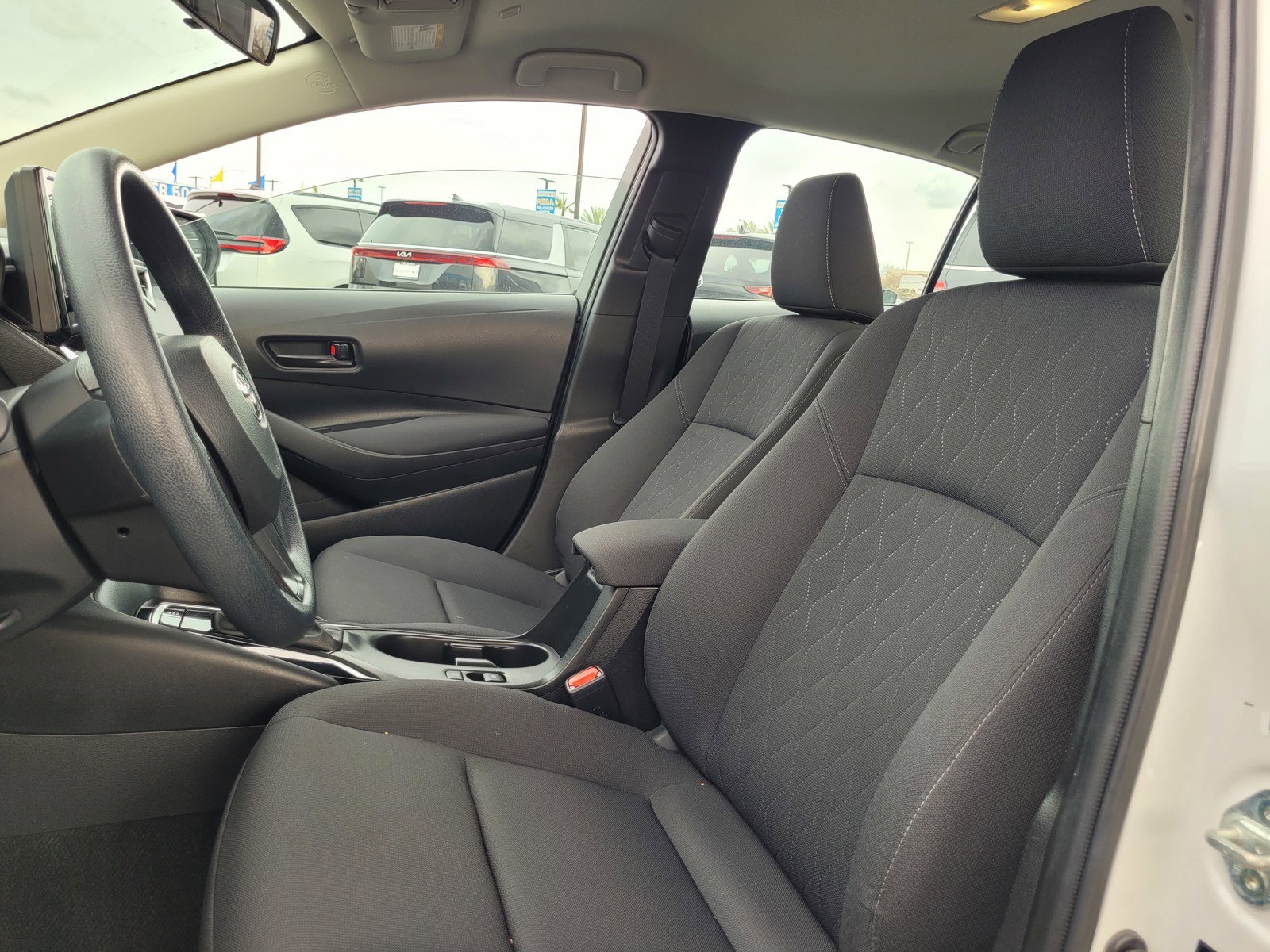 Used 2024 Toyota Corolla LE image 10