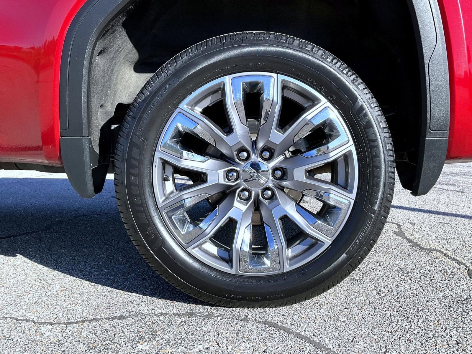 Certified 2024 GMC Sierra 1500 Denali w/ Denali Reserve Package image 23