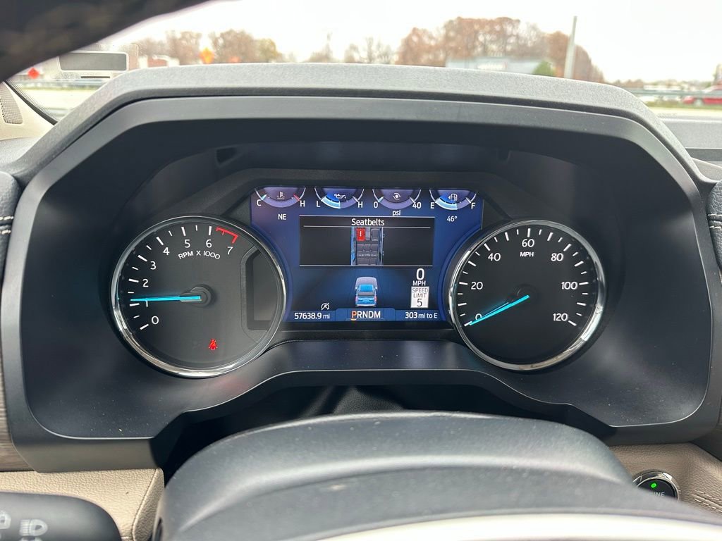 Used 2024 Ford Expedition Max Limited image 19