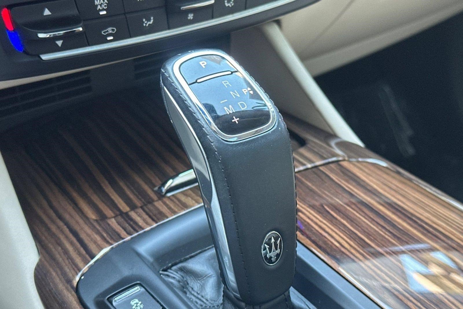 Used 2022 Maserati Levante Modena S AWD/4WD image 19