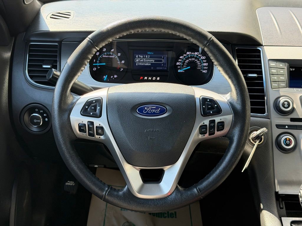 Used 2019 Ford Taurus SEL FWD image 17
