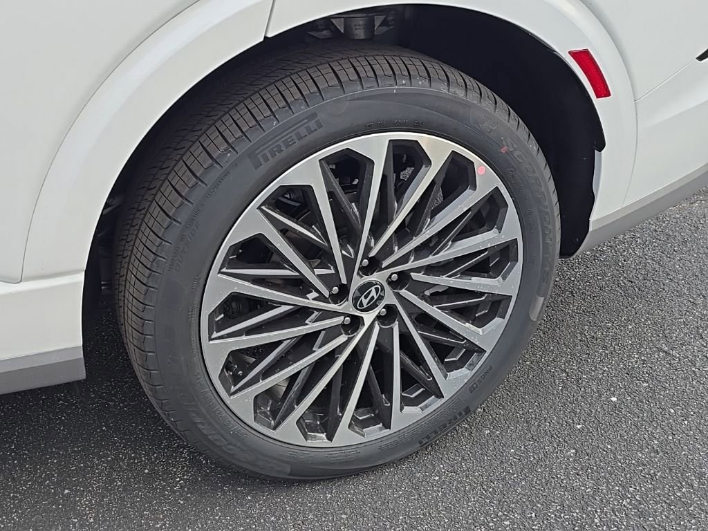 New 2026 Hyundai Palisade Calligraphy image 14