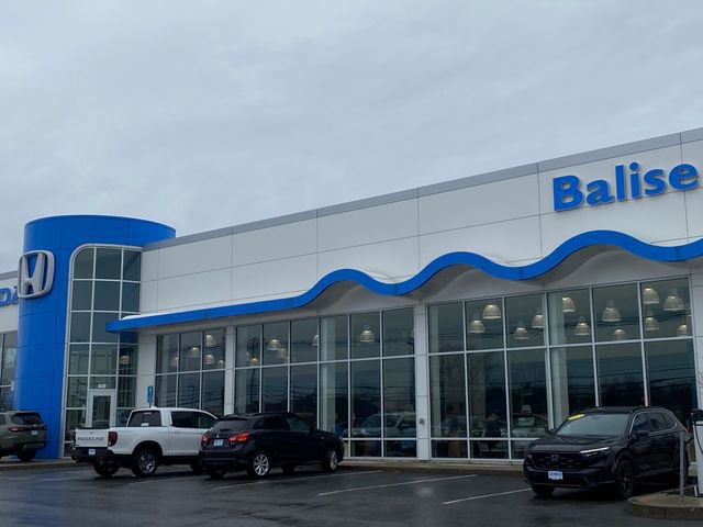 New 2026 Honda CR-V Sport Touring image 14