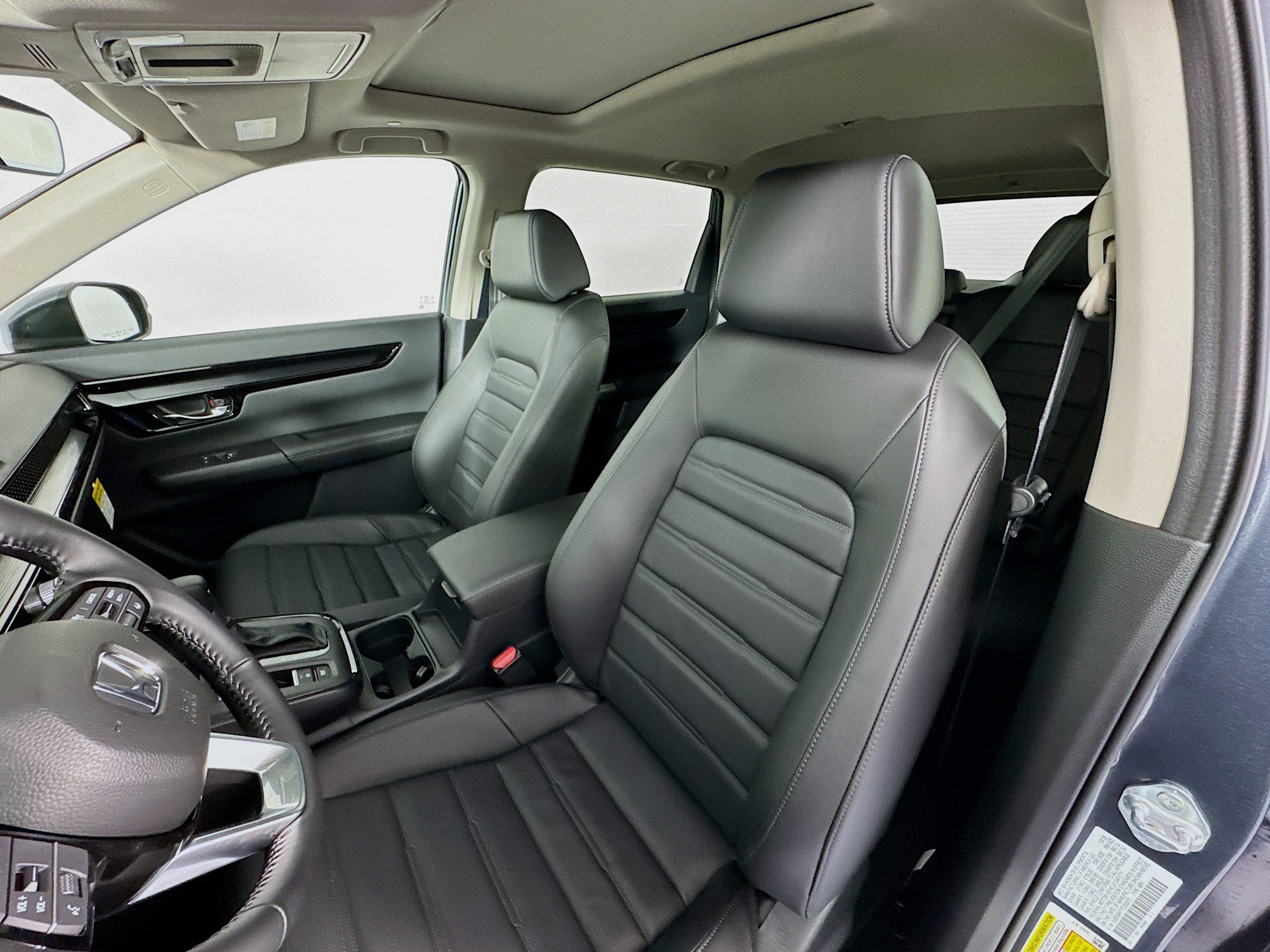 New 2026 Honda CR-V EX-L image 20