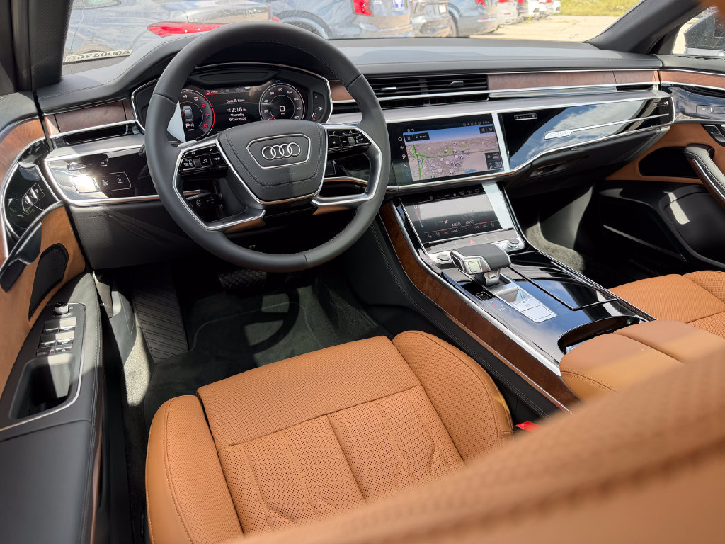 New 2027 Audi A8 L 3.0T AWD/4WD image 19