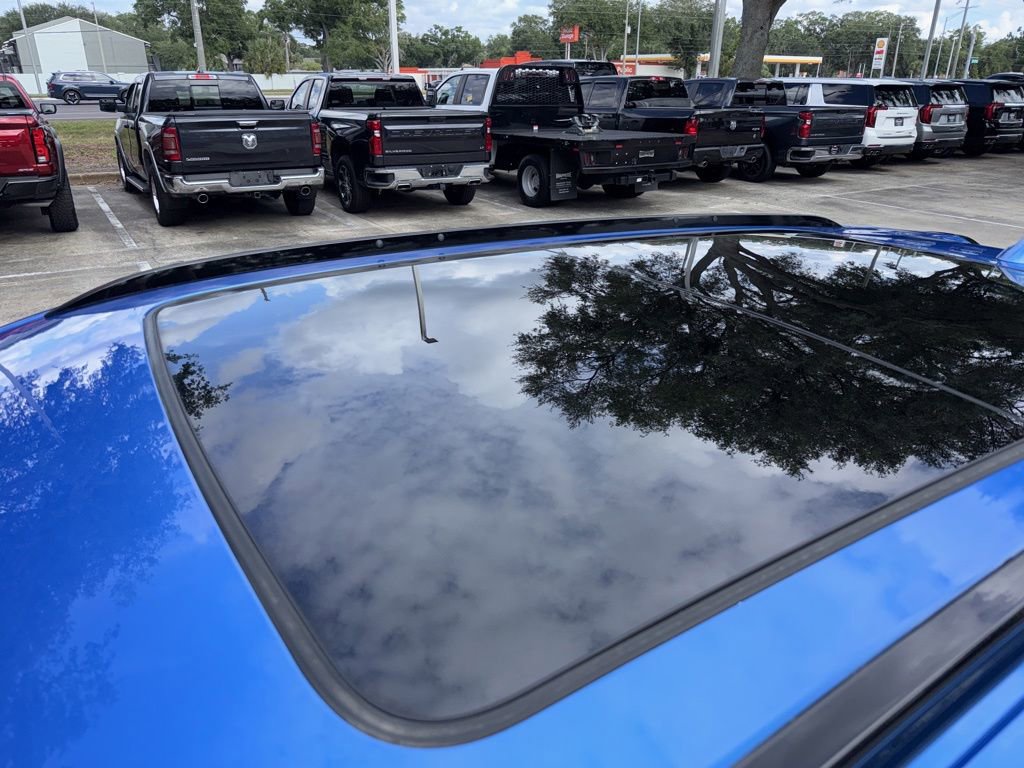 Used 2025 Chevrolet Blazer EV RS RWD image 19
