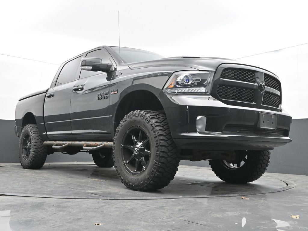 Used 2017 RAM 1500 Sport w/ Convenience Group AWD/4WD image 23