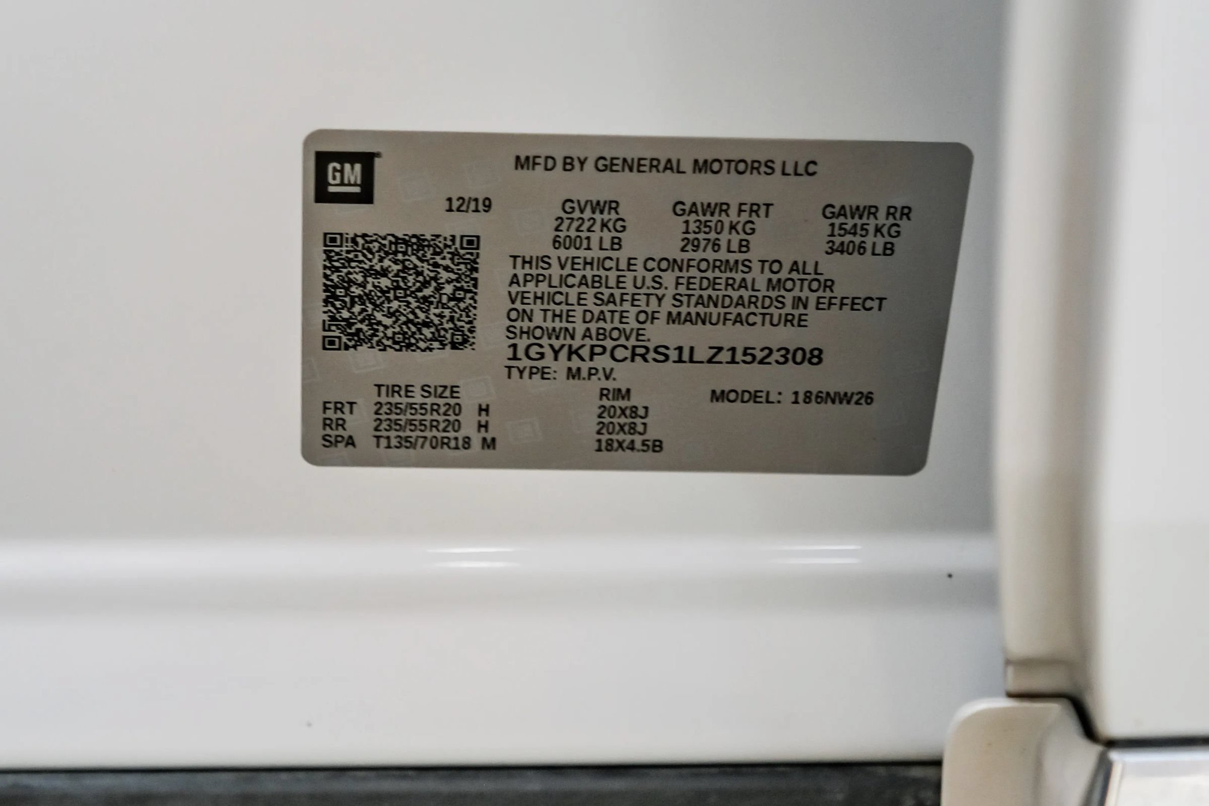 Used 2020 Cadillac XT6 Premium Luxury FWD image 60