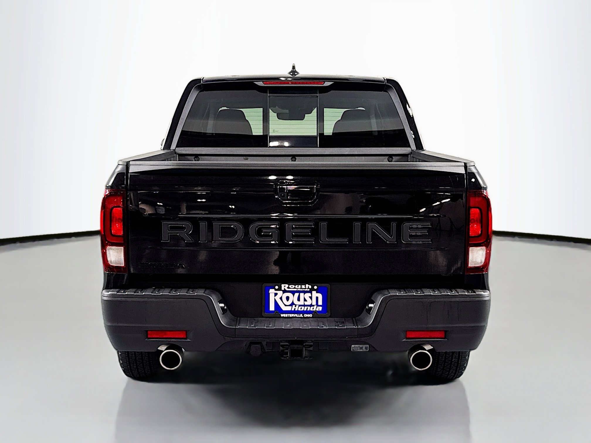 Certified 2025 Honda Ridgeline RTL image 6