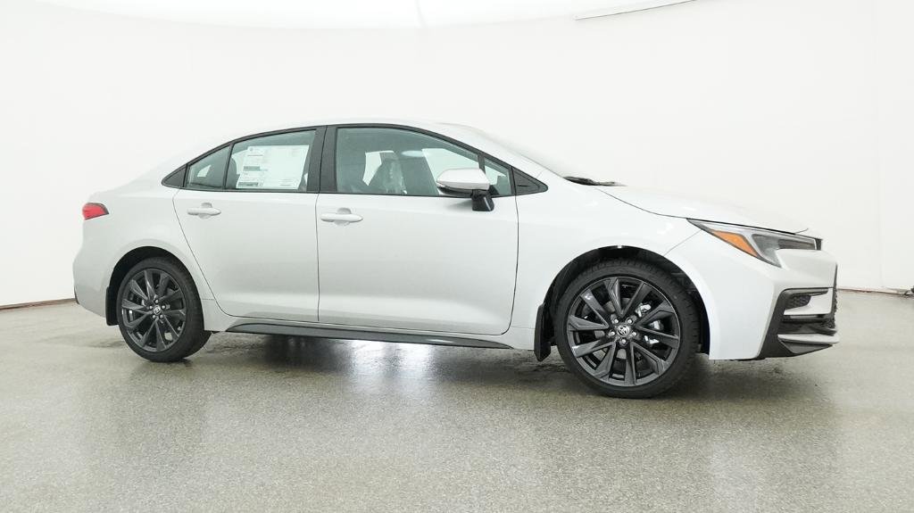 New 2026 Toyota Corolla SE FWD image 21