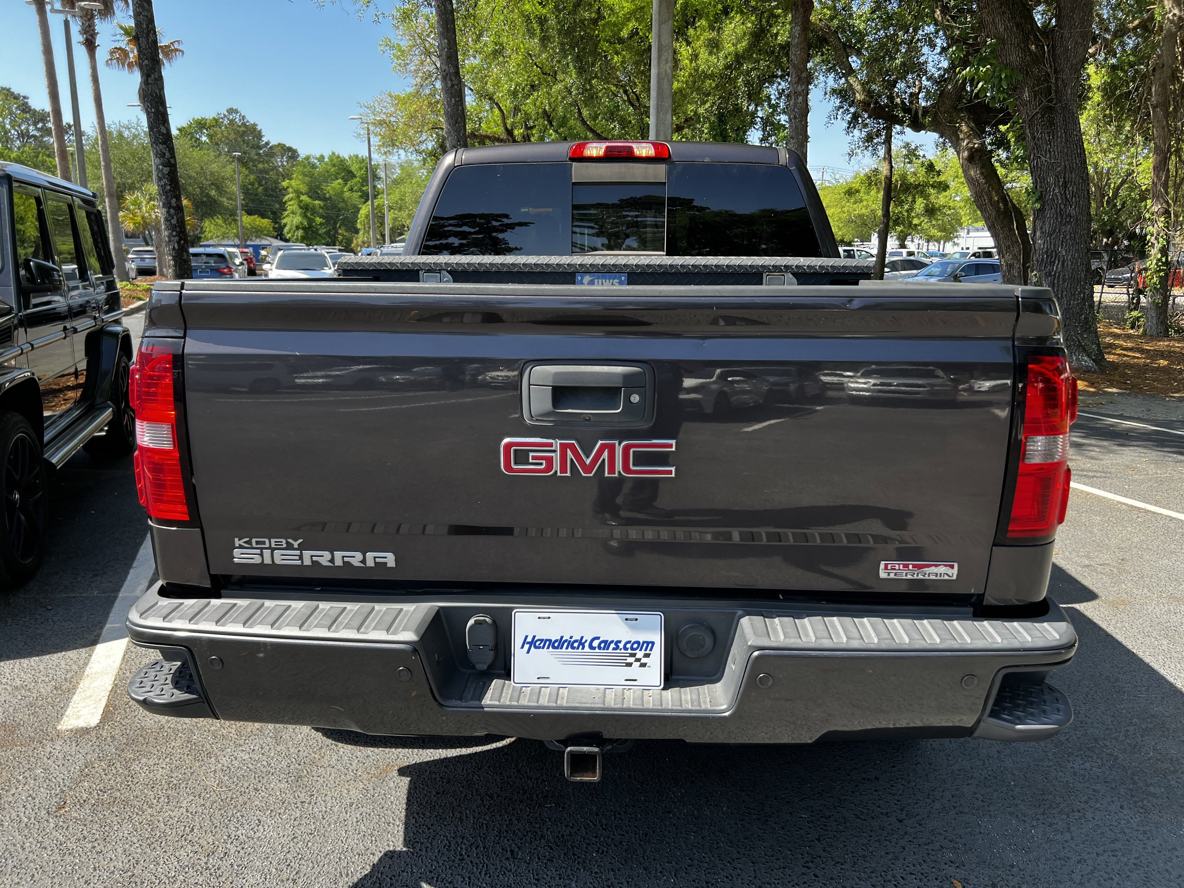 Used 2015 GMC Sierra 1500 SLT image 8