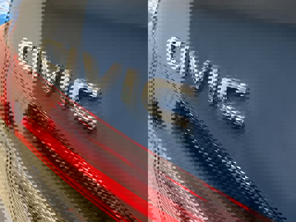 New 2026 Honda Civic LX image 6