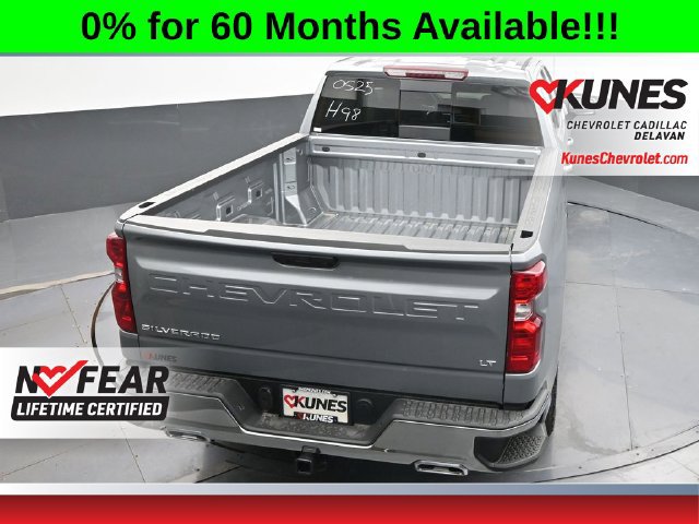 New 2026 Chevrolet Silverado 1500 LT w/ Z71 Off-Road Package AWD/4WD image 30