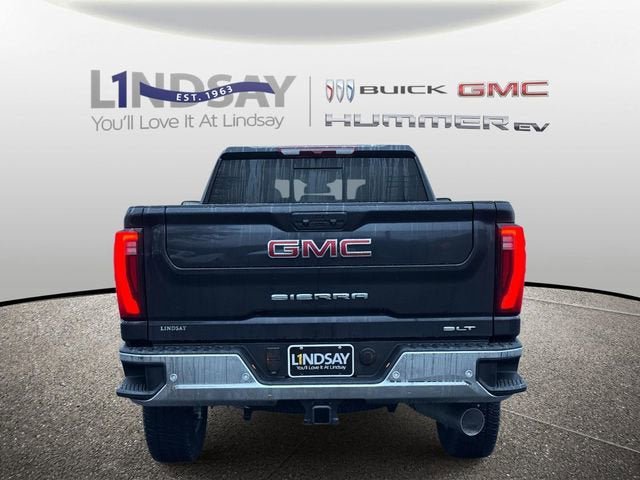 New 2026 GMC Sierra 2500 SLT w/ SLT Premium Package AWD/4WD image 3