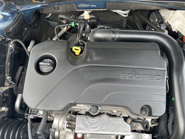 Certified 2024 Chevrolet Malibu LT image 34