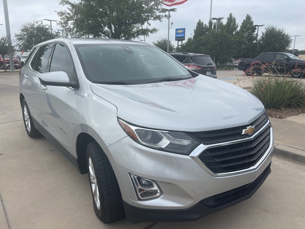 Used 2020 Chevrolet Equinox LT