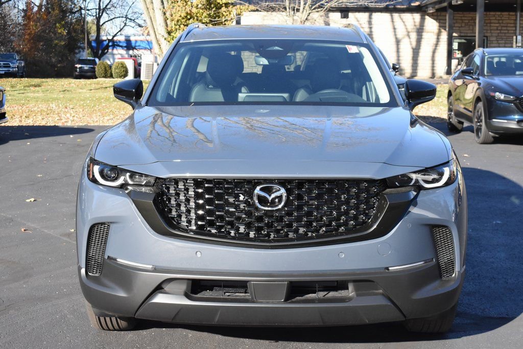 New 2026 MAZDA CX-50 2.5 Hybrid w/ Weather Package image 3