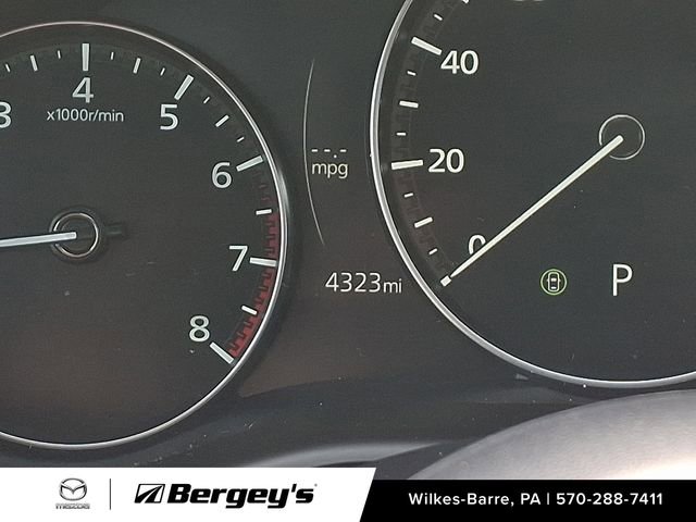 Certified 2025 MAZDA CX-30 AWD 2.5 S w/ Preferred Package image 23