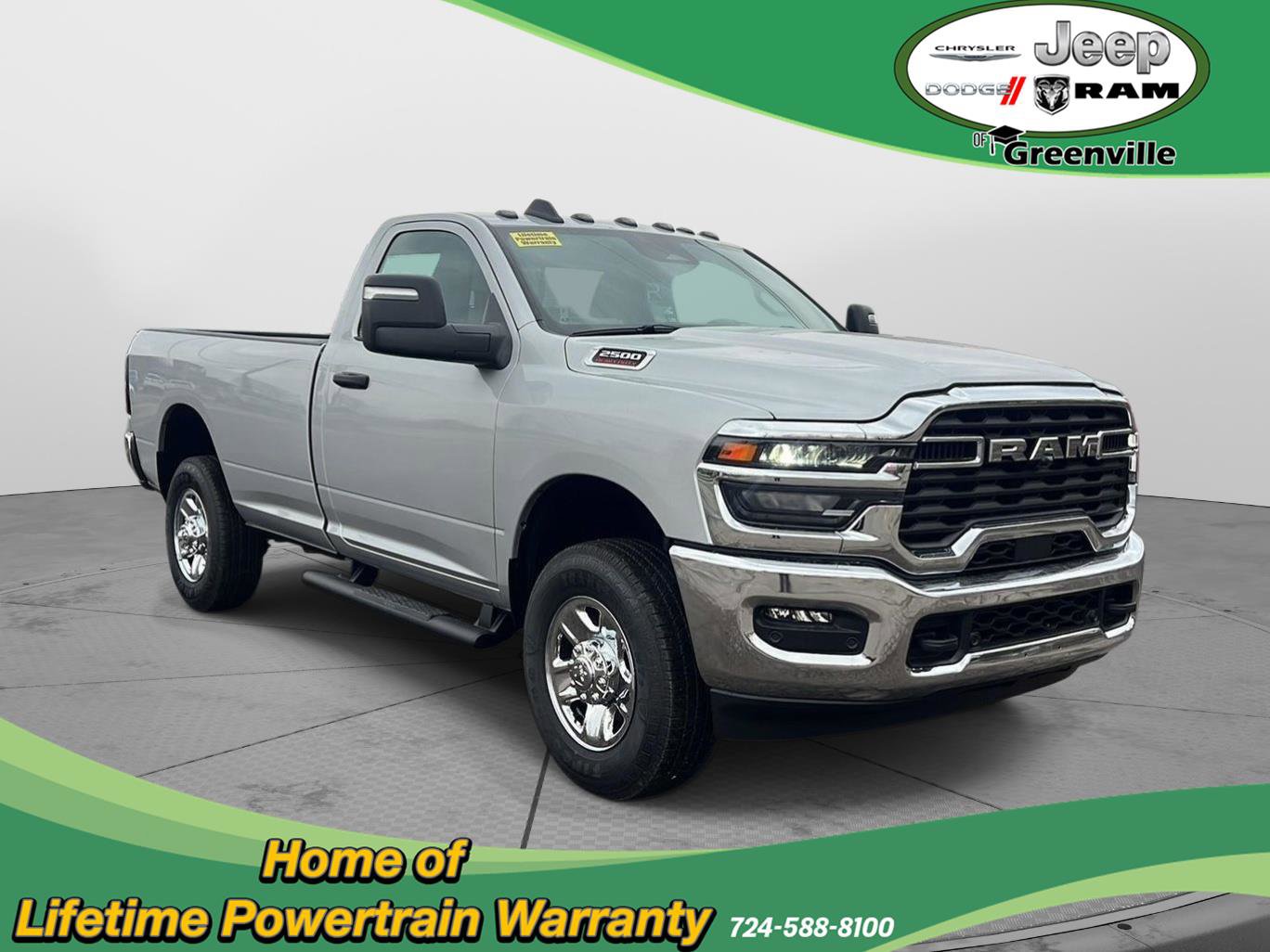 New 2026 RAM 2500 Tradesman image 1