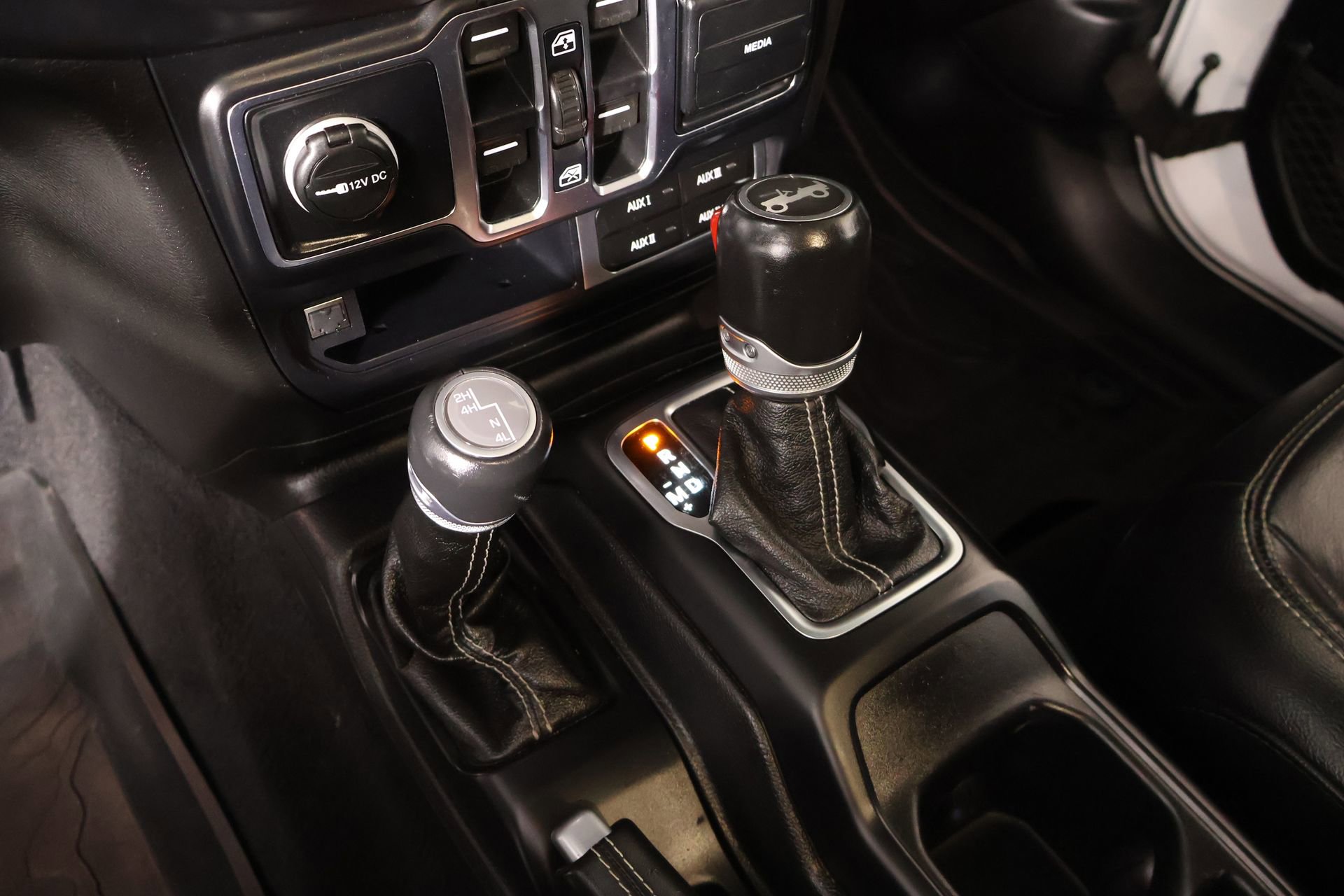 Used 2020 Jeep Wrangler Unlimited Sahara image 8