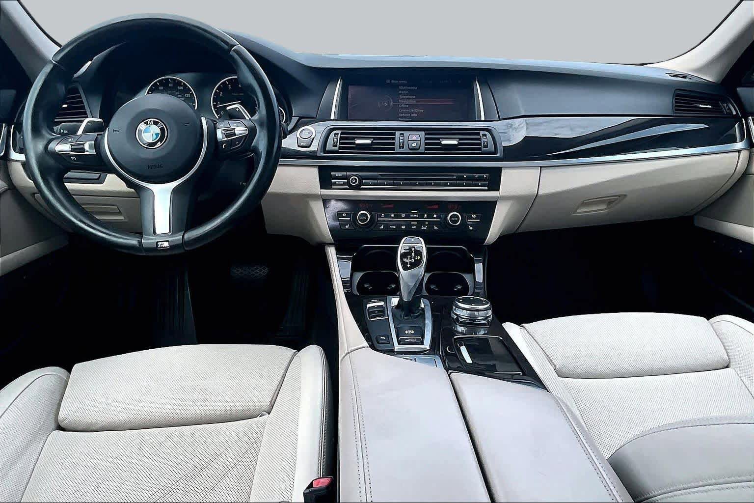 Used 2016 BMW 535i Sedan RWD image 15