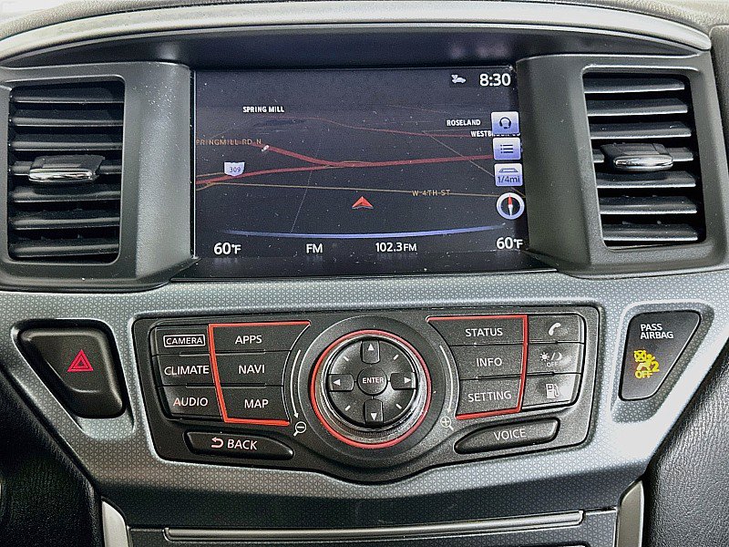 Used 2020 Nissan Pathfinder SL FWD image 15