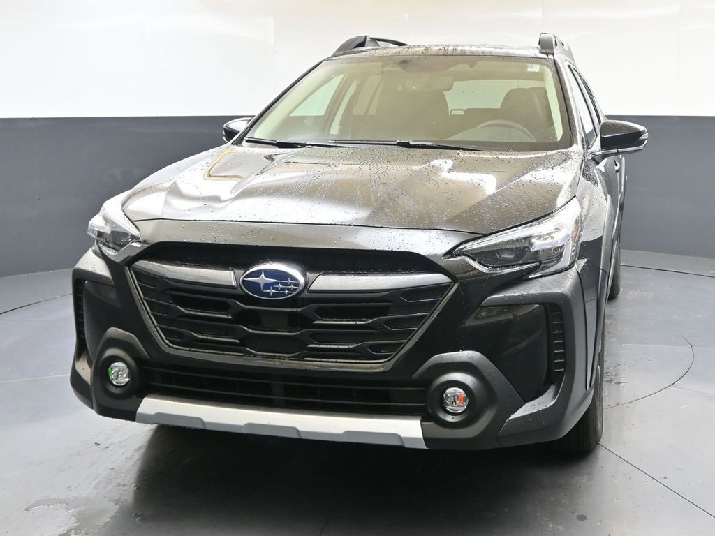 New 2025 Subaru Outback Limited